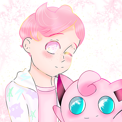 JigglyJai The Male Jigglypuff Lover